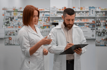 pharmacy