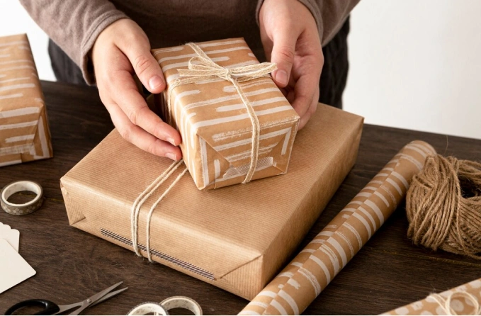 Customized Packaging IMG