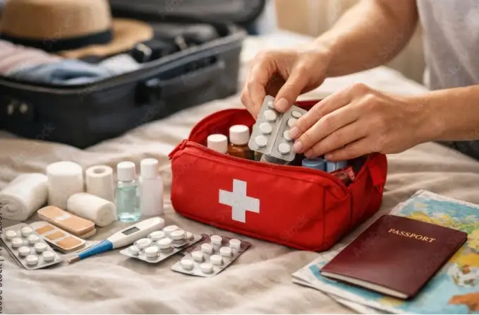 Travel clinic
